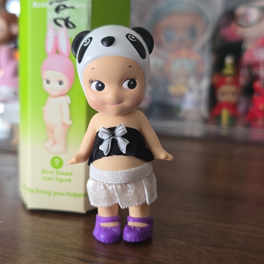 Authentic Sonny Angel V1 Panda